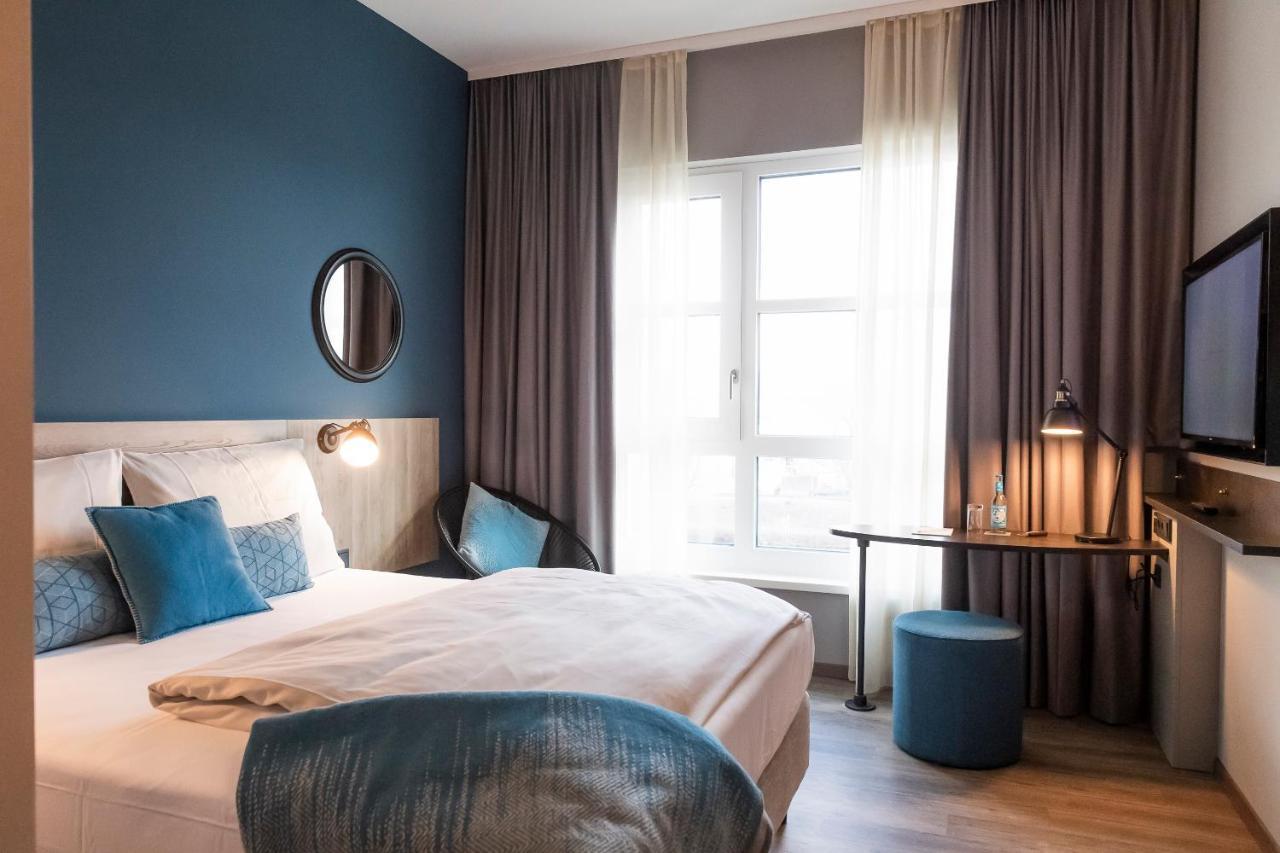 Harbr. Hotel Хейльбронн Экстерьер фото