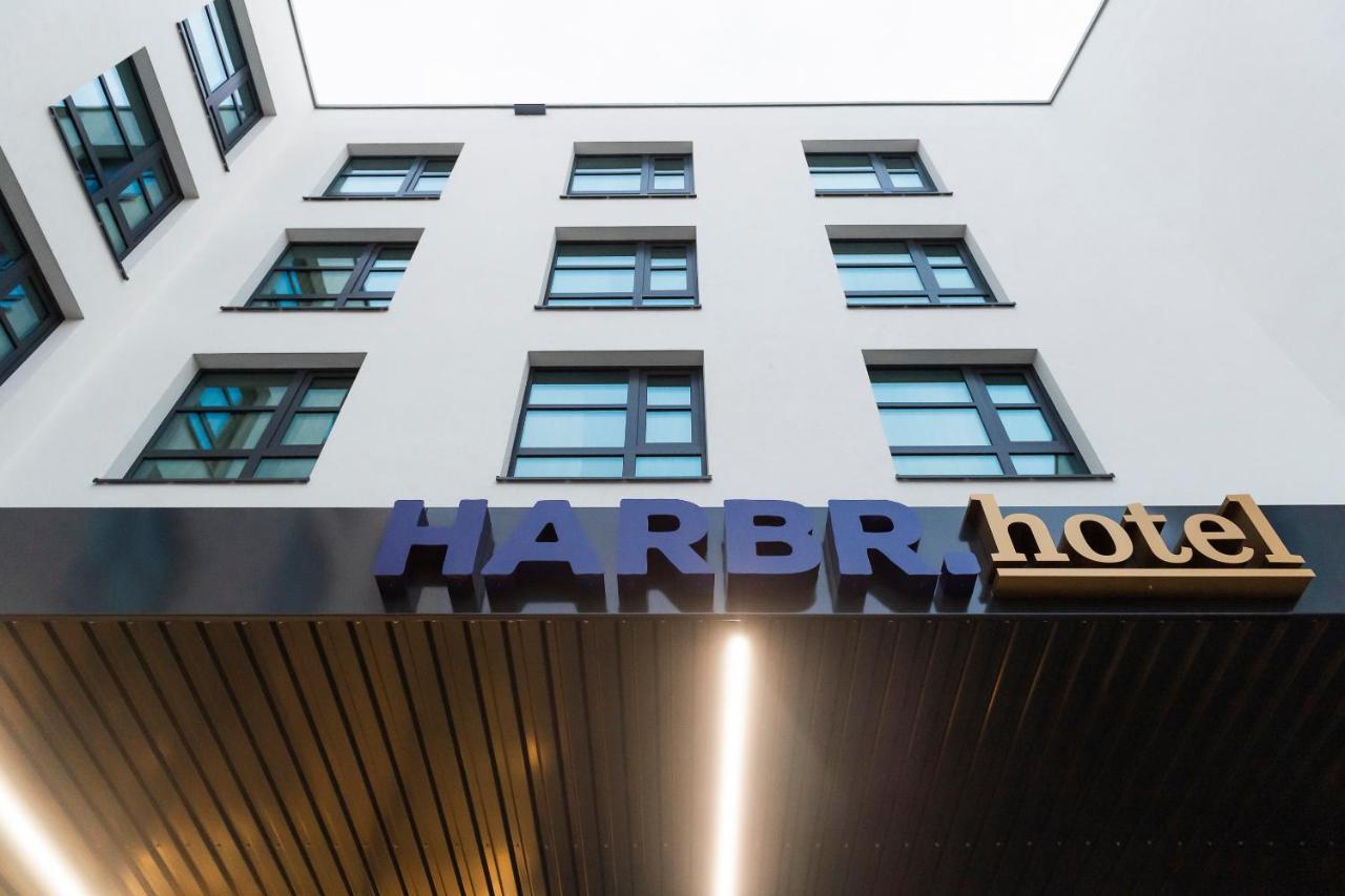 Harbr. Hotel Хейльбронн Экстерьер фото