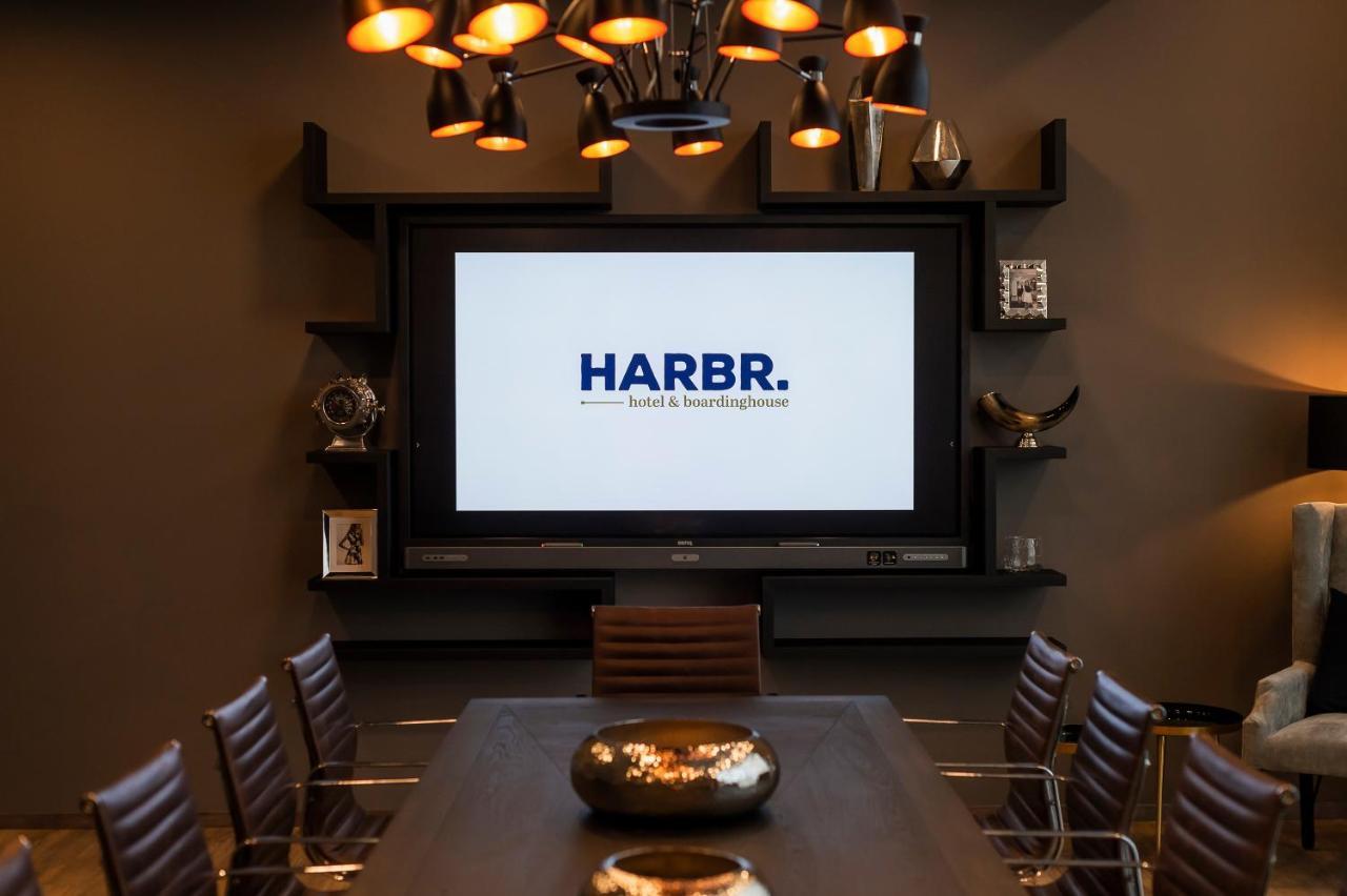 Harbr. Hotel Хейльбронн Экстерьер фото