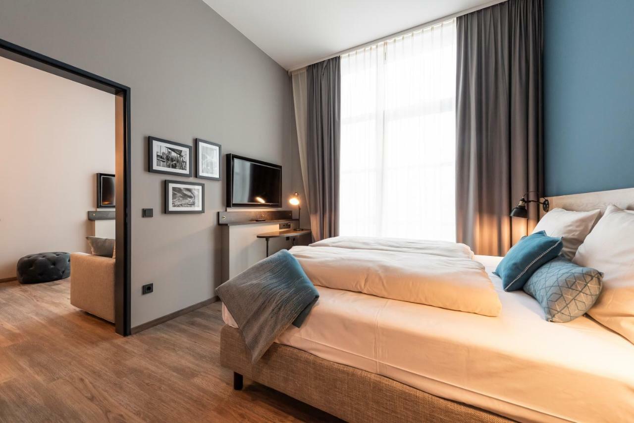 Harbr. Hotel Хейльбронн Экстерьер фото